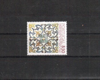Portugal Michelnummer 1548 postfrisch