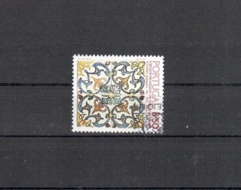 Portugal Michelnummer 1548 gestempelt