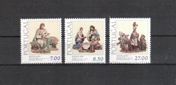 Portugal Michelnummer 1549 - 1551 postfrisch