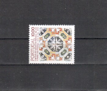 Portugal Michelnummer 1557 postfrisch