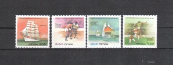 Portugal Michelnummer 1558 - 1561 postfrisch
