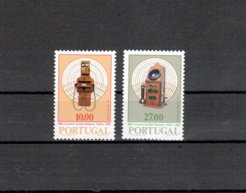 Portugal Michelnummer 1562 - 1563 postfrisch