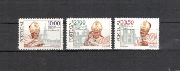 Portugal Michelnummer 1565 - 1567 postfrisch