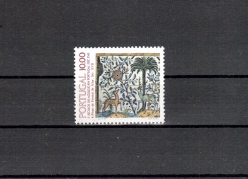 Portugal Michelnummer 1568 postfrisch