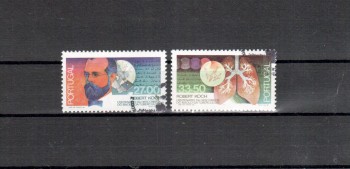 Portugal Michelnummer 1573 - 1574 gestempelt