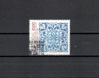 Portugal Michelnummer 1582 gestempelt