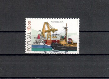 Portugal Michelnummer 1583 gestempelt