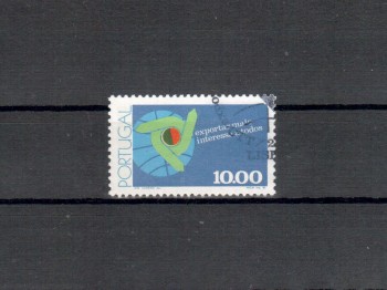 Portugal Michelnummer 1585 gestempelt