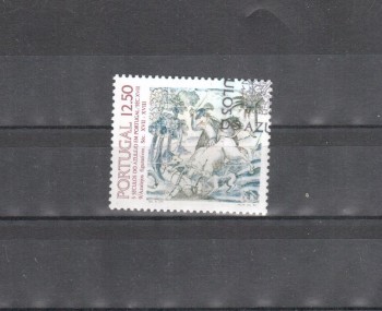 Portugal Michelnummer 1592 gestempelt