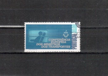 Portugal Michelnummer 1602 gestempelt