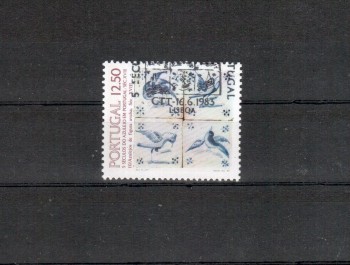 Portugal Michelnummer 1603 gestempelt