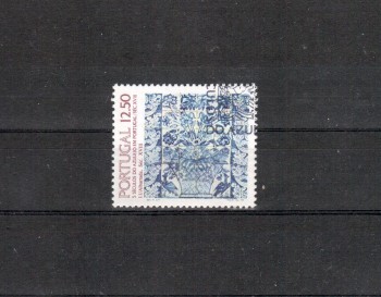 Portugal Michelnummer 1611 gestempelt