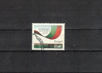 Portugal Michelnummer 1629 gestempelt