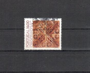 Portugal Michelnummer 1641 gestempelt
