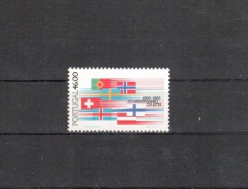 Portugal Michelnummer 1655 postfrisch