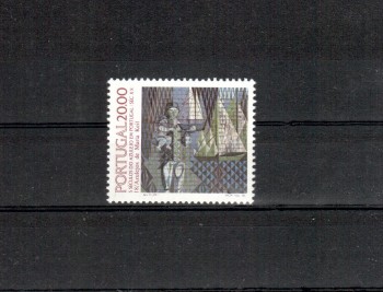 Portugal Michelnummer 1657 postfrisch
