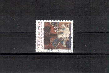 Portugal Michelnummer 1665 gestempelt