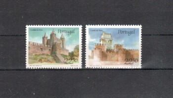 Portugal Michelnummer 1680 - 1681 postfrisch