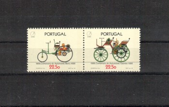 Portugal Michelnummer 1686 - 1687 postfrisch