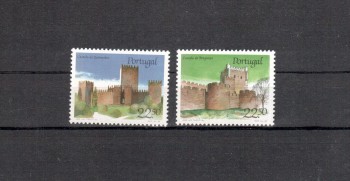 Portugal Michelnummer 1688 - 1689 postfrisch