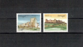 Portugal Michelnummer 1699 - 1700 postfrisch