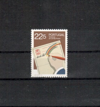 Portugal Michelnummer 1701 postfrisch