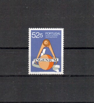 Portugal Michelnummer 1703 postfrisch