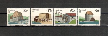 Portugal Michelnummer 1704 - 1707 postfrisch