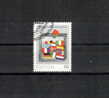 Portugal Michelnummer 1784 gestempelt