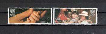 Portugal Michelnummer 2121 - 2122 postfrisch