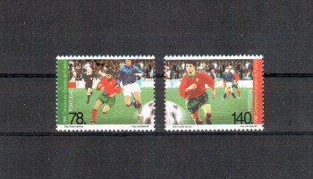 Portugal Michelnummer 2124 - 2125 postfrisch