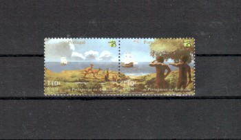 Portugal Michelnummer 2327 - 2328 postfrisch