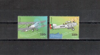Portugal Michelnummer 2333 - 2334 postfrisch