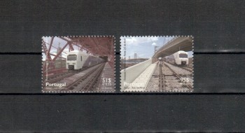 Portugal Michelnummer 2358 - 2359 postfrisch