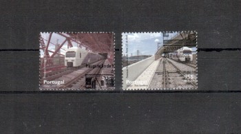 Portugal Michelnummer 2358 - 2359 gestempelt