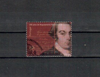 Portugal Michelnummer 2378 gestempelt