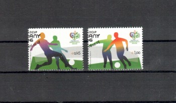 Portugal Michelnummer 3056 - 3057 gestempelt