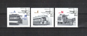 Portugal Michelnummer 3160 - 3162 gestempelt