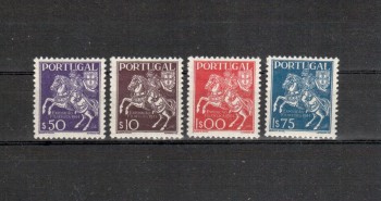 Portugal Michelnummer 665 - 668 postfrisch