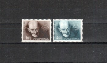 Portugal Michelnummer 890 - 891 postfrisch