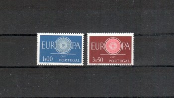 Portugal Michelnummer 898 - 899 postfrisch
