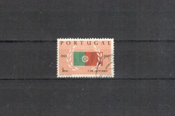Portugal Michelnummer 902 gestempelt