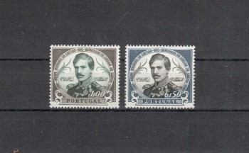 Portugal Michelnummer 903 - 904 postfrisch