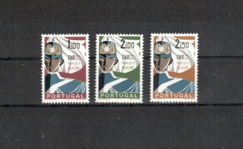 Portugal Michelnummer 912 - 914 postfrisch
