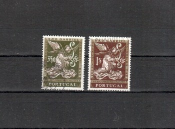 Portugal Michelnummer 915 - 916 gestempelt
