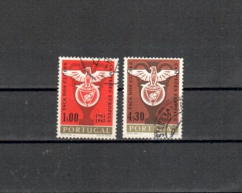 Portugal Michelnummer 933 - 934 gestempelt