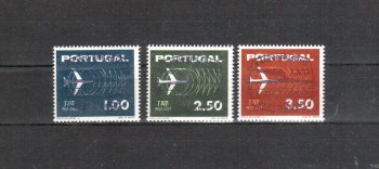 Portugal Michelnummer 951 - 953 gestempelt