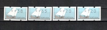 Portugal Michelnummer ATM 5 postfrisch