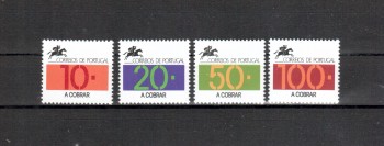Portugal Michelnummer Porto 91 - 94 postfrisch