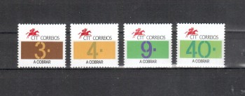 Portugal Michelnummer Porto 95 - 98 postfrisch